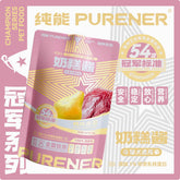 PURENER Pure Duck Pear Milk Cake Sauce for Cats and Dogs 80g